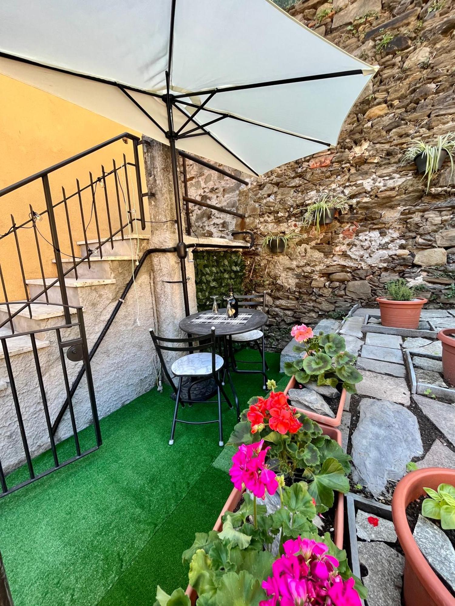 Vela Azzurra Manarola Exterior foto